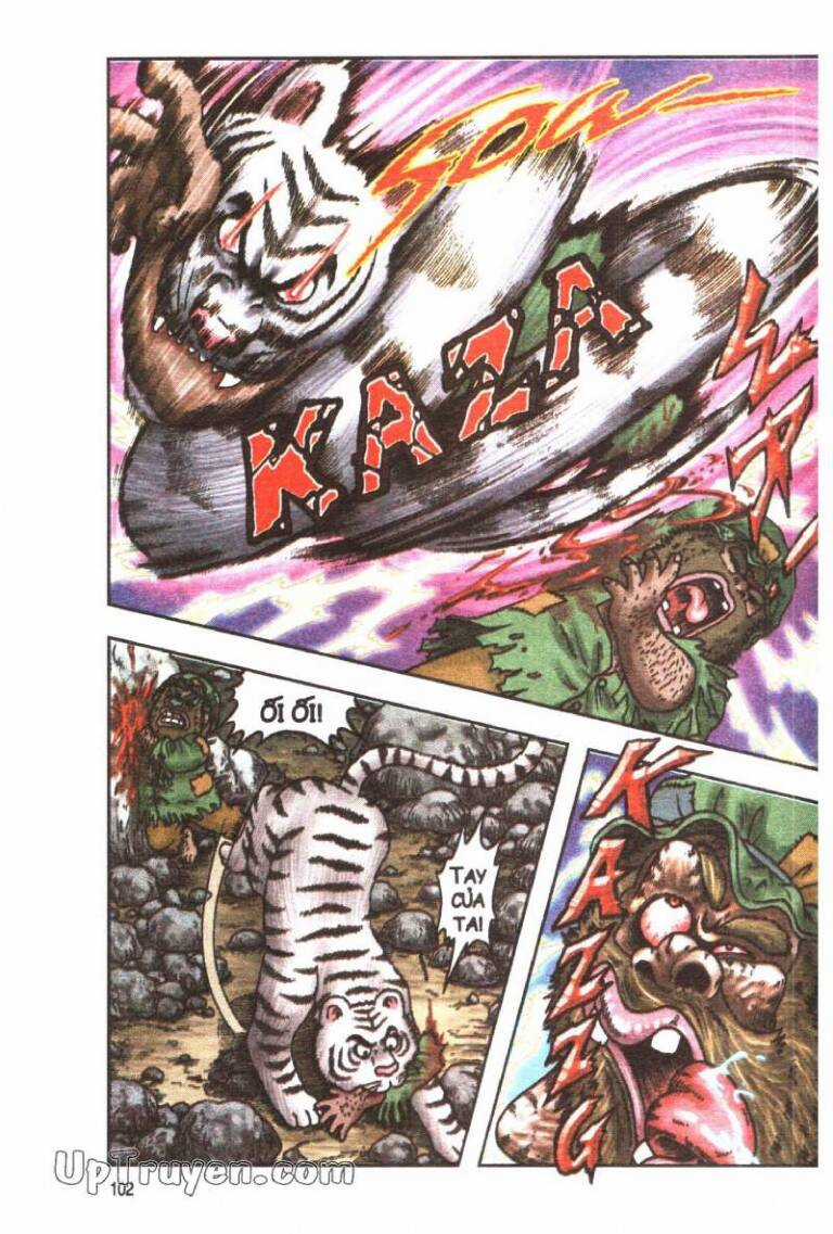 ô long viện linh vật sống (truyện dài) Chapter 97 trang 9