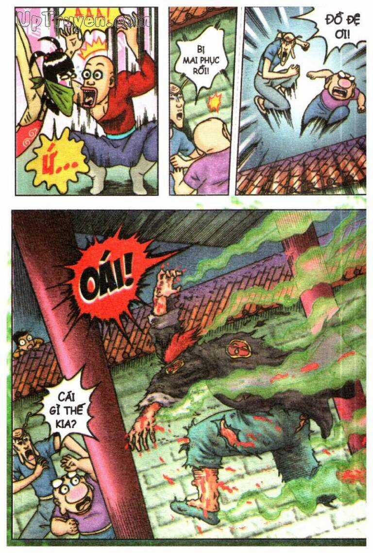 ô long viện linh vật sống (truyện dài) Chapter 98 trang 26