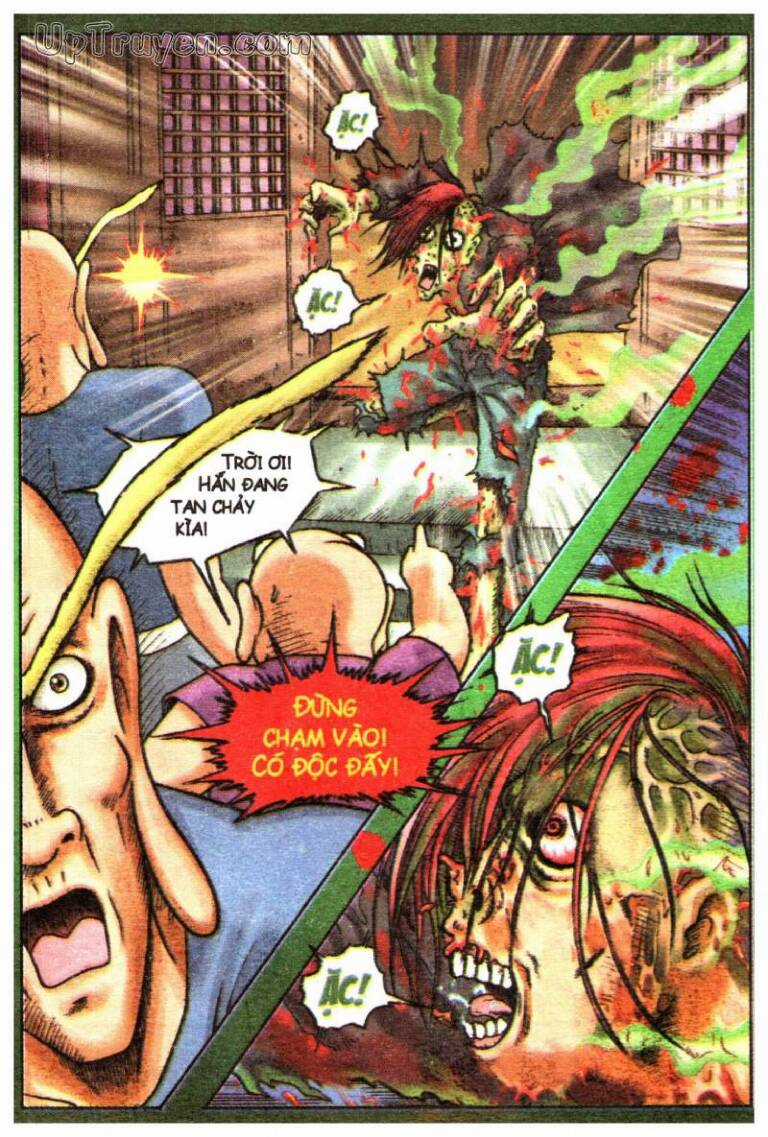 ô long viện linh vật sống (truyện dài) Chapter 98 trang 27