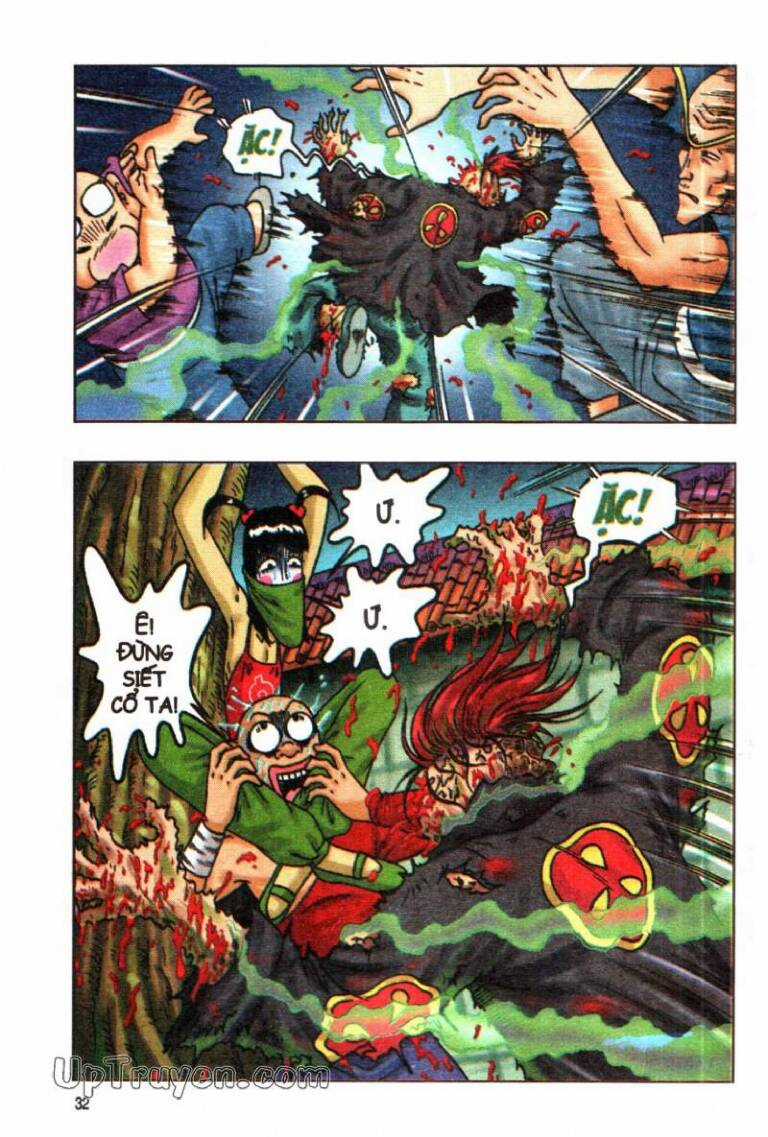 ô long viện linh vật sống (truyện dài) Chapter 98 trang 28