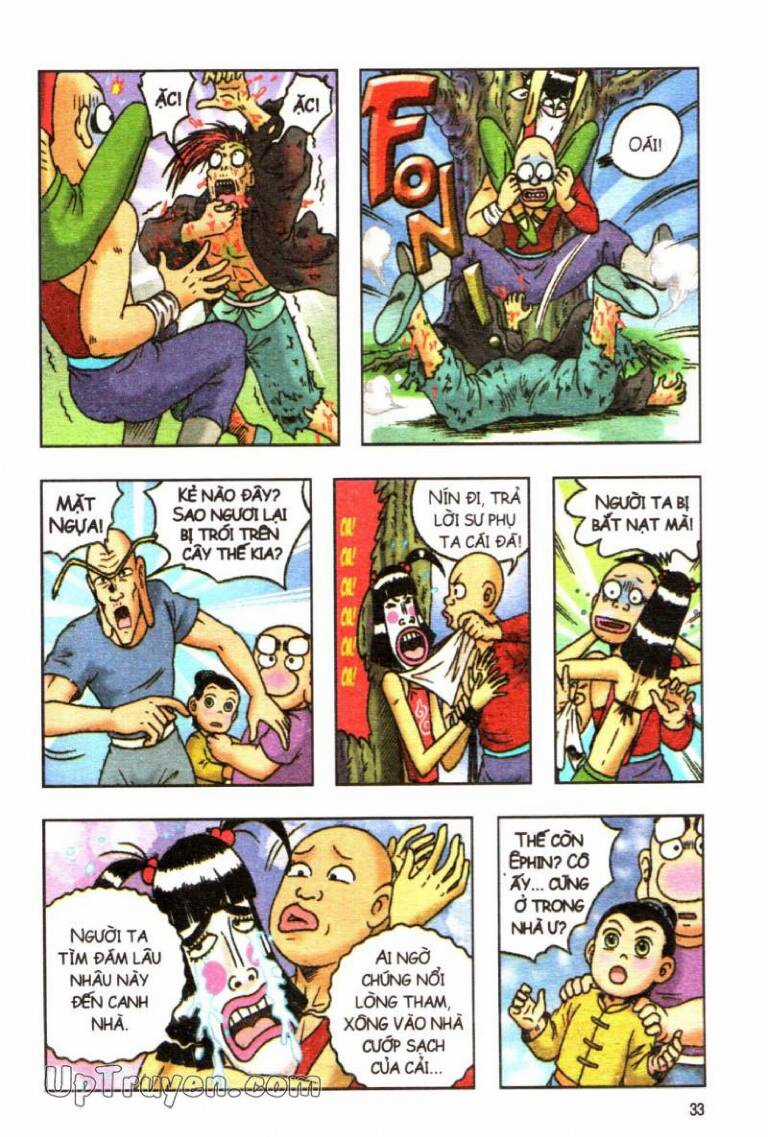 ô long viện linh vật sống (truyện dài) Chapter 98 trang 29