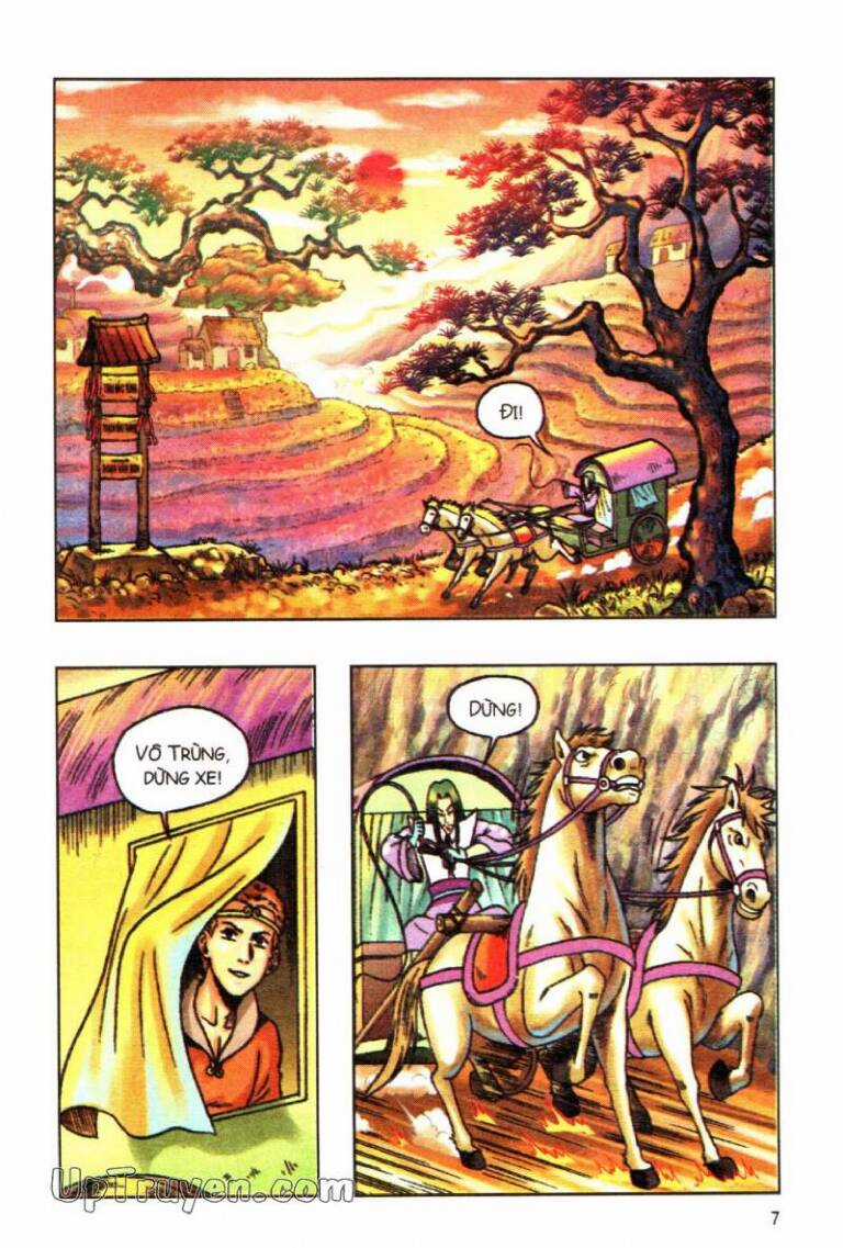 ô long viện linh vật sống (truyện dài) Chapter 98 trang 3