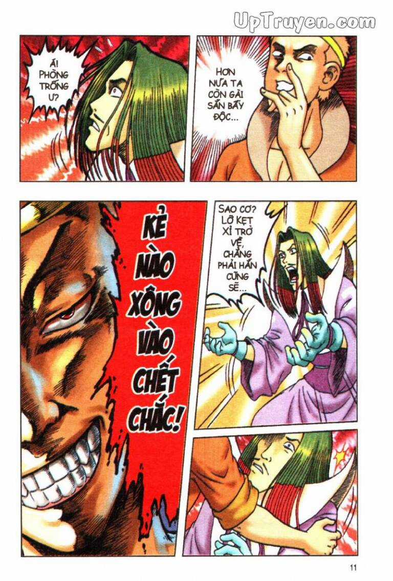 ô long viện linh vật sống (truyện dài) Chapter 98 trang 7