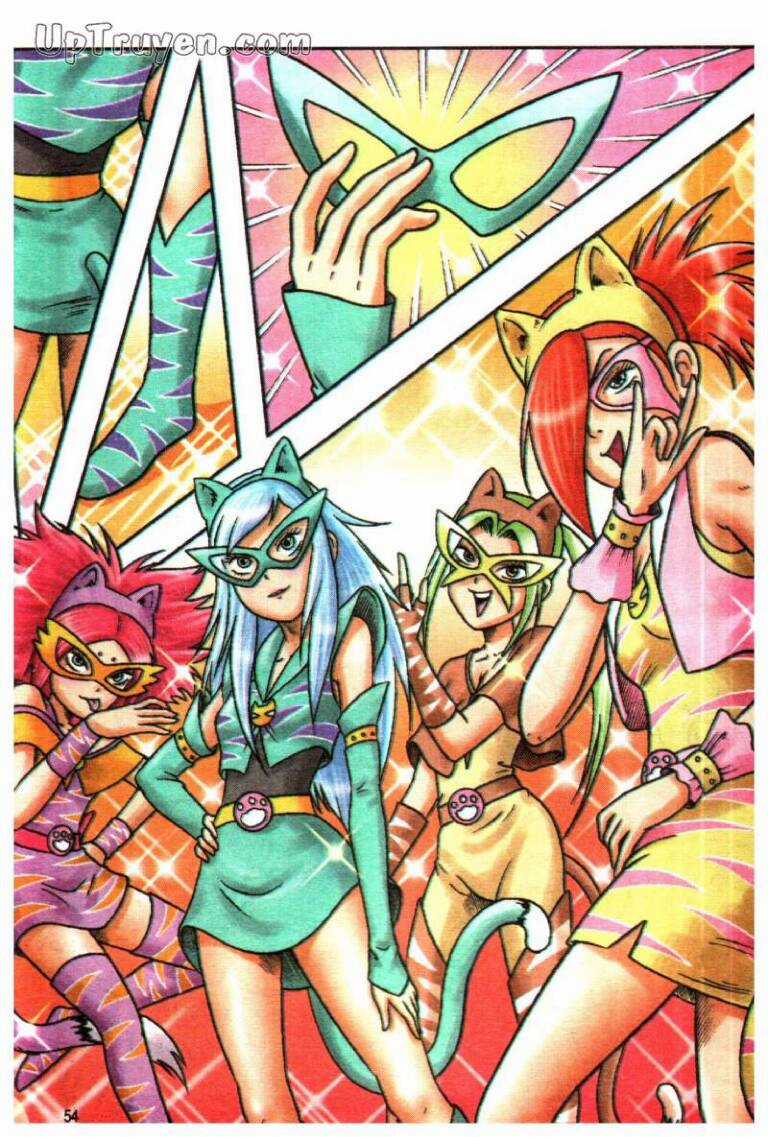 ô long viện linh vật sống (truyện dài) Chapter 99 trang 16