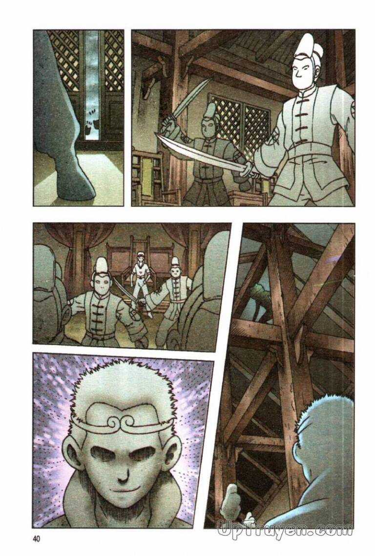 ô long viện linh vật sống (truyện dài) Chapter 99 trang 2