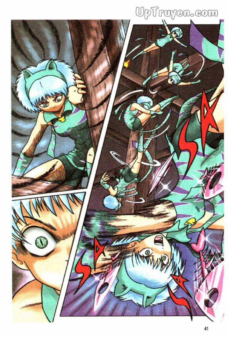 ô long viện linh vật sống (truyện dài) Chapter 99 trang 3