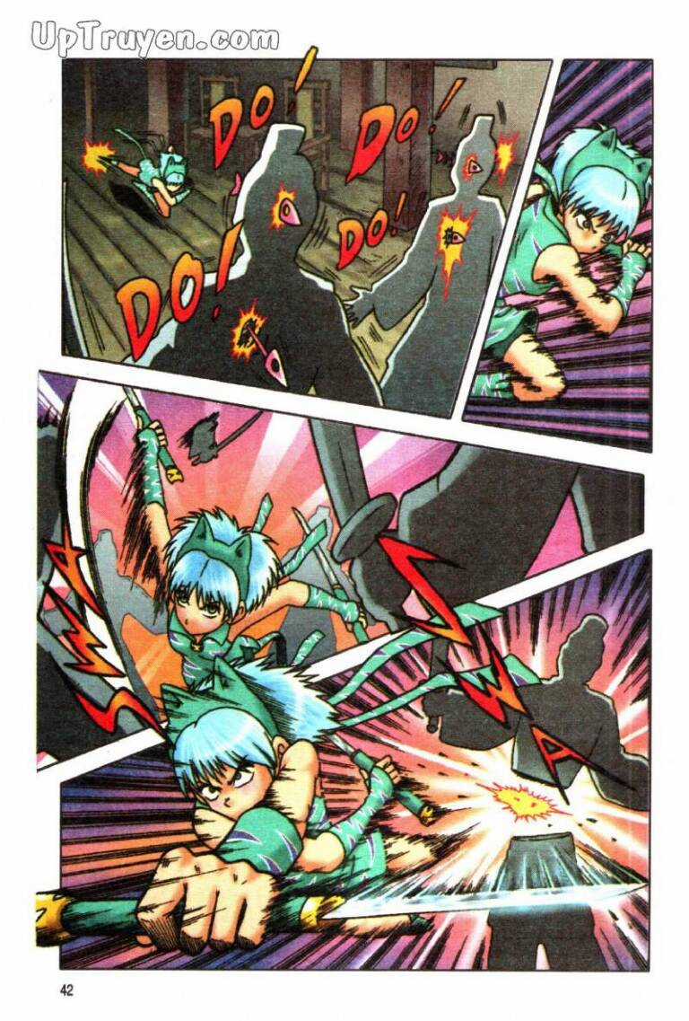 ô long viện linh vật sống (truyện dài) Chapter 99 trang 4