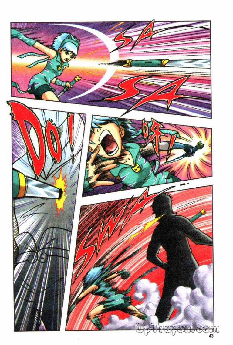 ô long viện linh vật sống (truyện dài) Chapter 99 trang 5