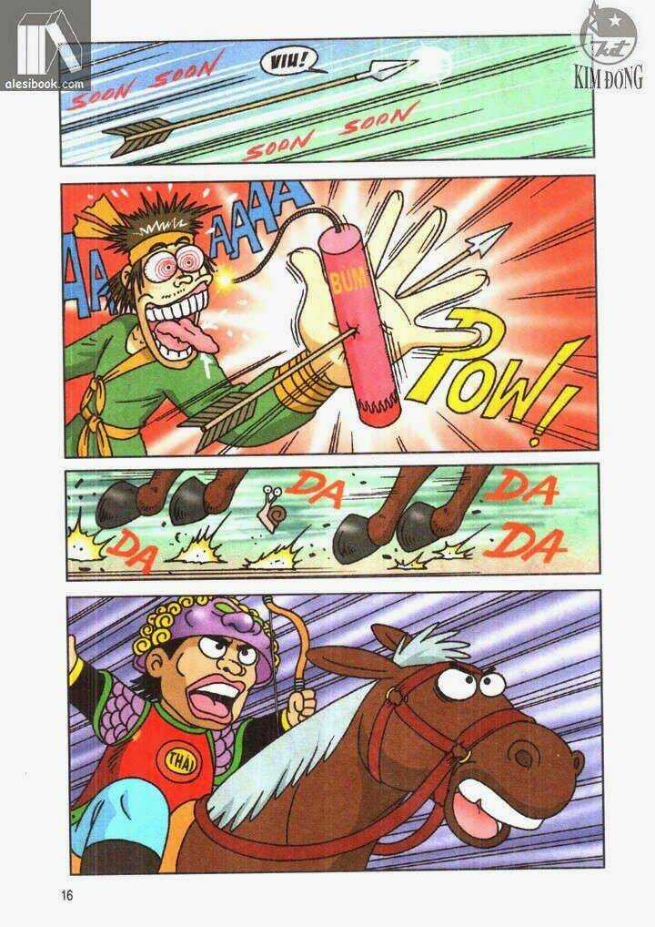 Ô Long Viện Linh Vật Sống Chapter 1.1 trang 12