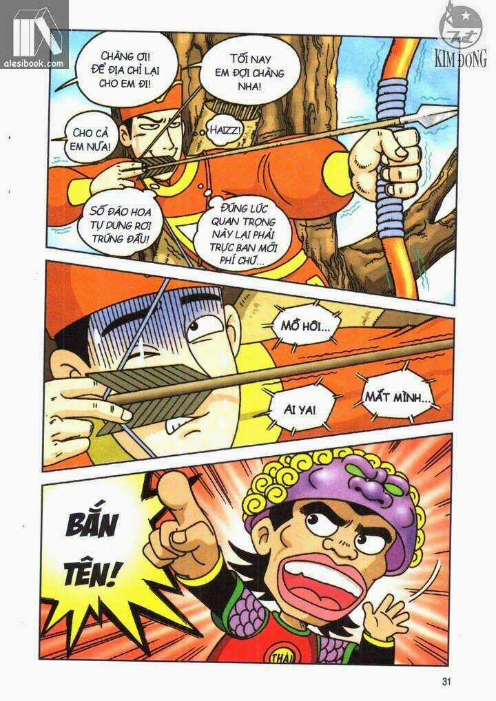 Ô Long Viện Linh Vật Sống Chapter 1.2 trang 7