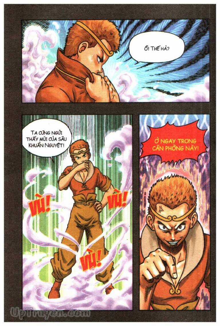 Ô Long Viện Linh Vật Sống Chapter 102 trang 1