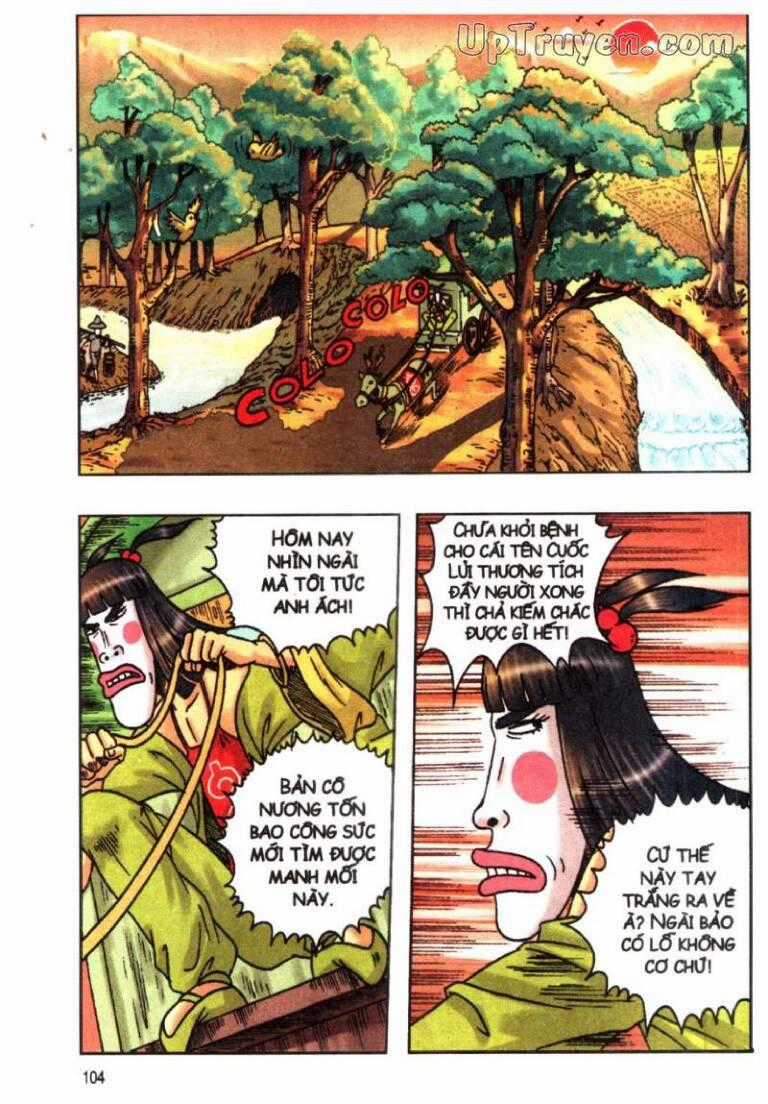 Ô Long Viện Linh Vật Sống Chapter 109 trang 1