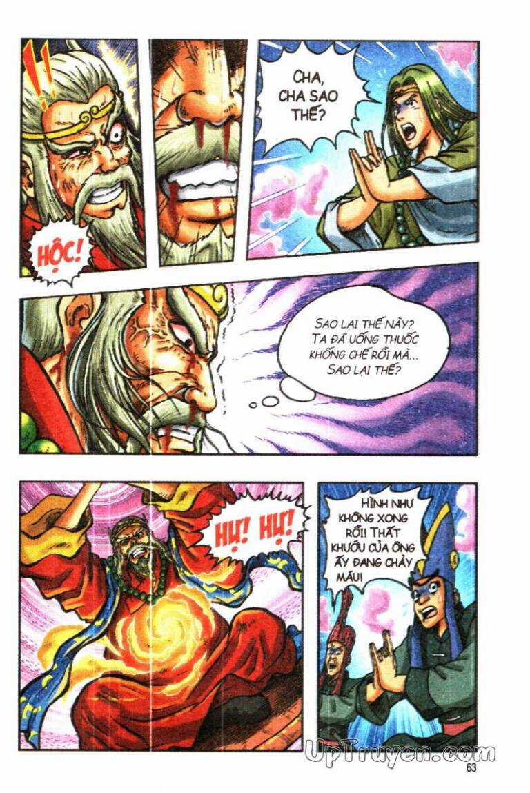 Ô Long Viện Linh Vật Sống Chapter 112 trang 1