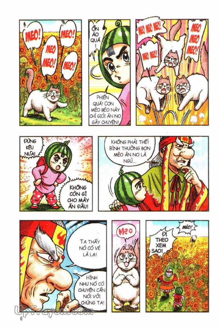 Ô Long Viện Linh Vật Sống Chapter 118 trang 1