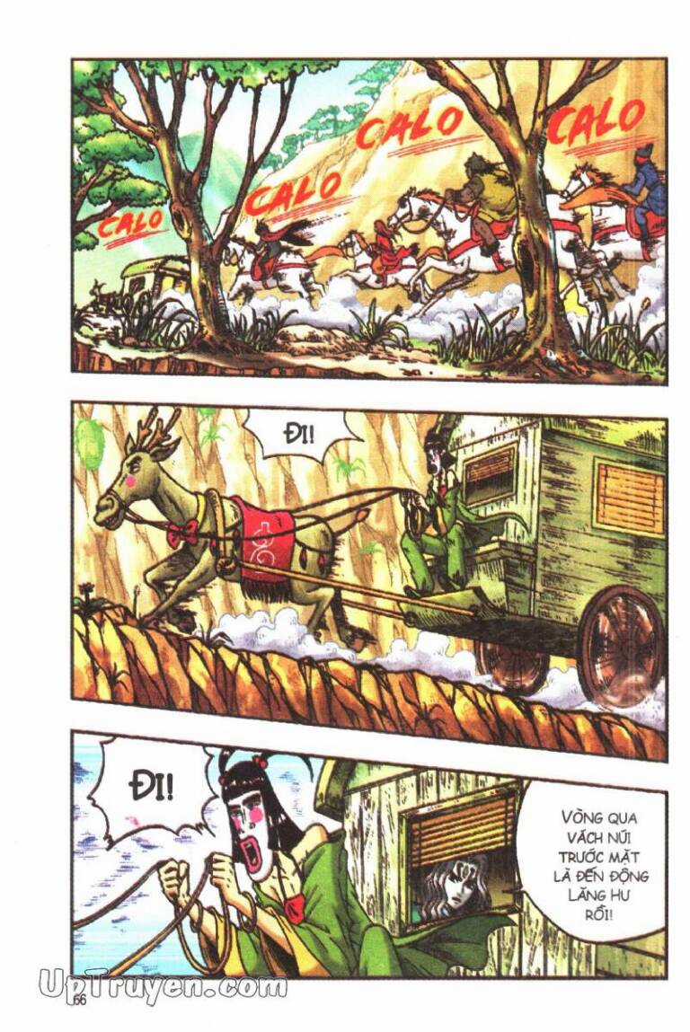 Ô Long Viện Linh Vật Sống Chapter 120 trang 1