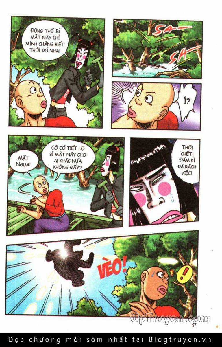 Ô Long Viện Linh Vật Sống Chapter 125 trang 2