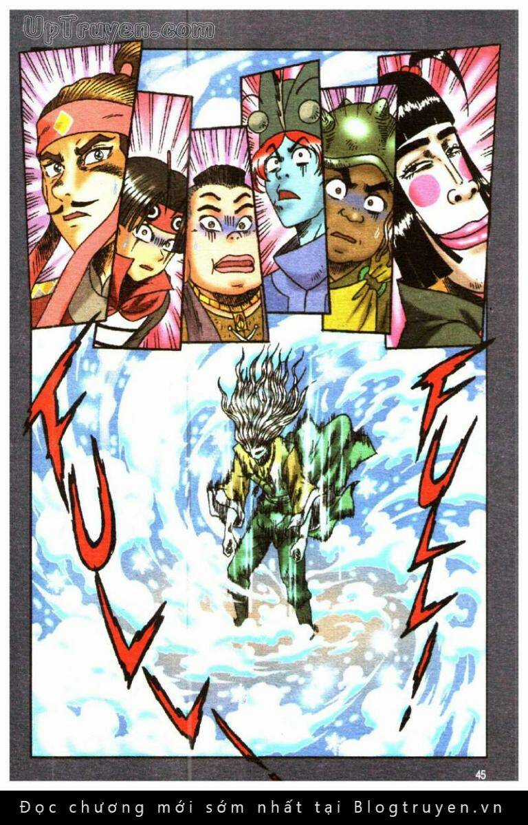 Ô Long Viện Linh Vật Sống Chapter 127 trang 19