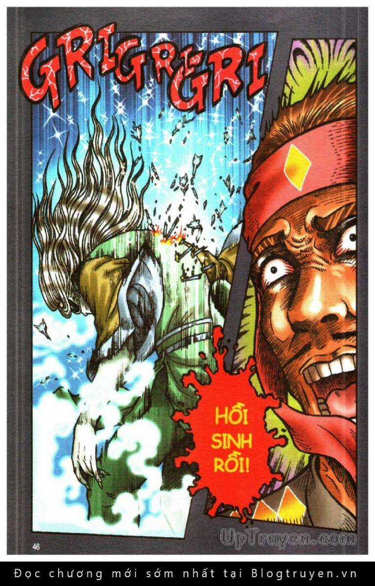 Ô Long Viện Linh Vật Sống Chapter 127 trang 20