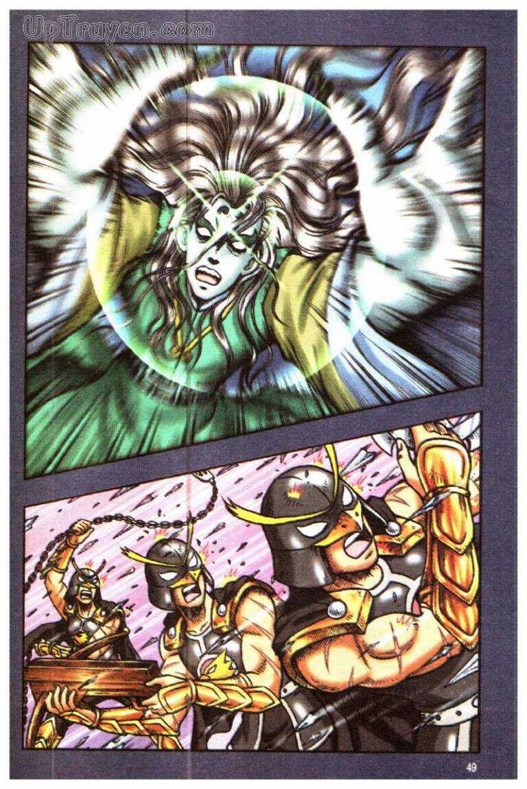 Ô Long Viện Linh Vật Sống Chapter 127 trang 23