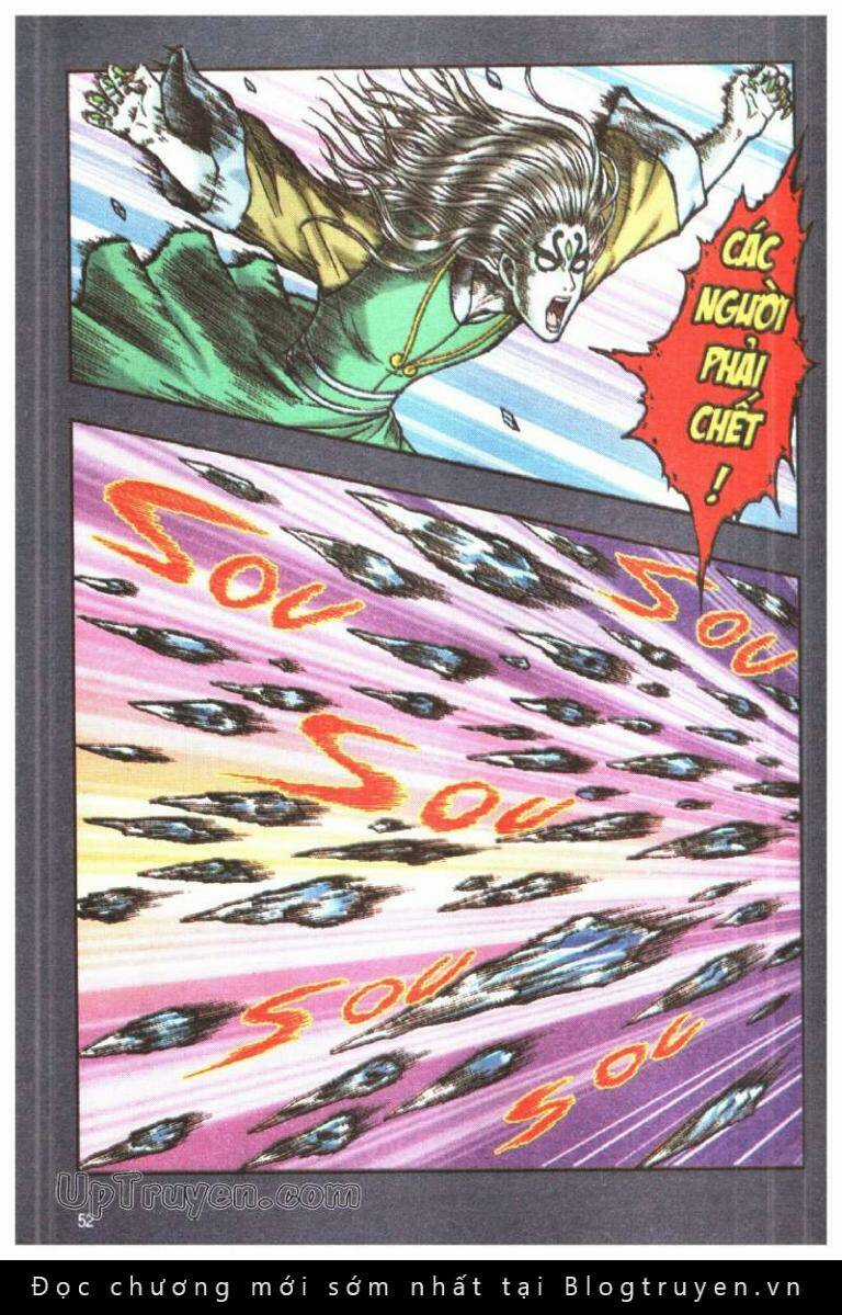 Ô Long Viện Linh Vật Sống Chapter 127 trang 26