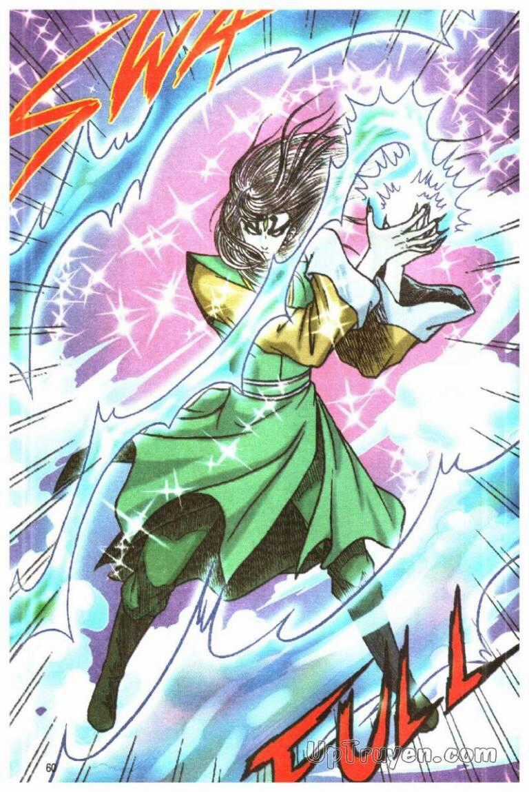 Ô Long Viện Linh Vật Sống Chapter 127 trang 34