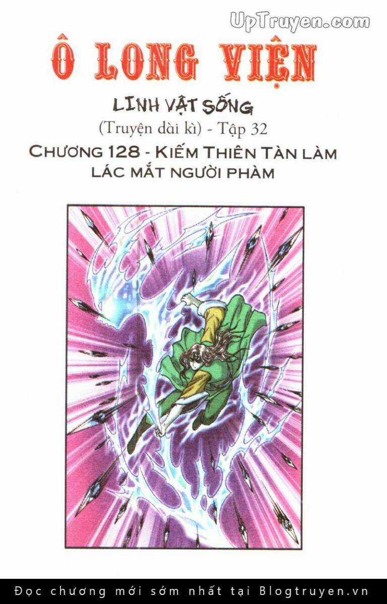 Ô Long Viện Linh Vật Sống Chapter 128 trang 0