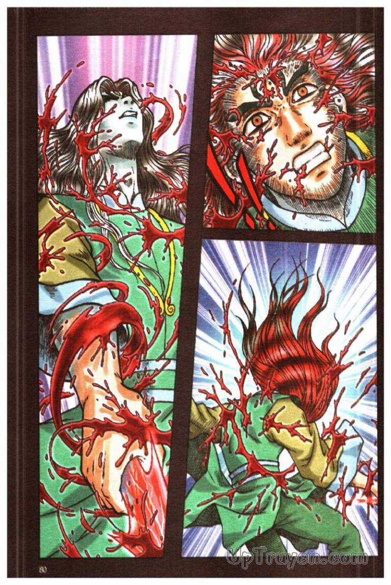 Ô Long Viện Linh Vật Sống Chapter 128 trang 19