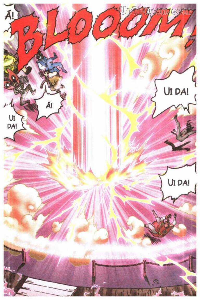 Ô Long Viện Linh Vật Sống Chapter 128 trang 23