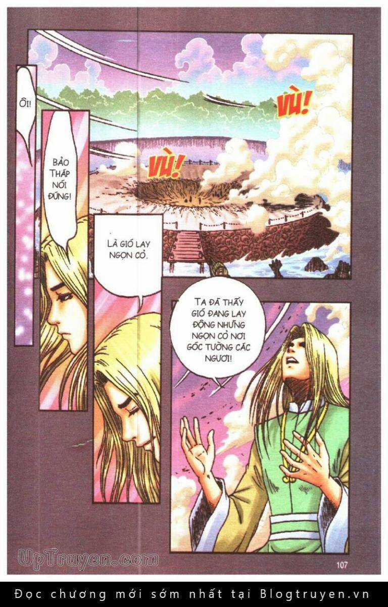 Ô Long Viện Linh Vật Sống Chapter 129 trang 12