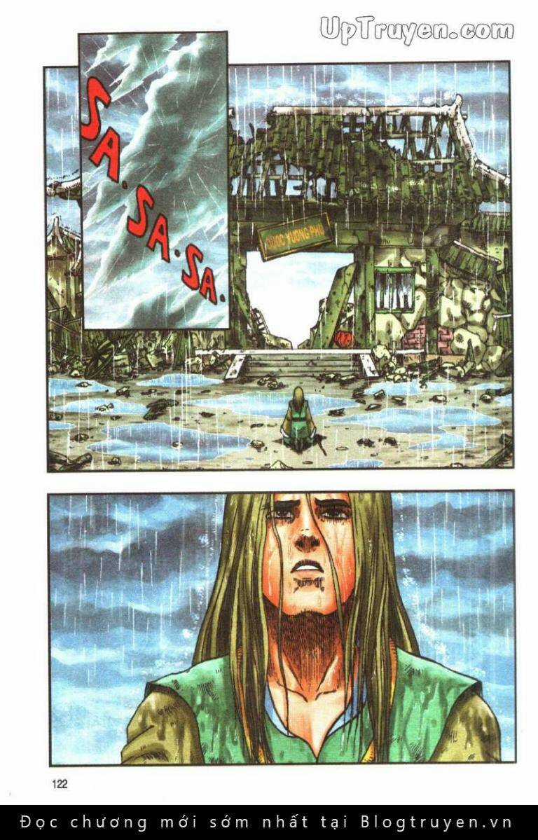 Ô Long Viện Linh Vật Sống Chapter 129 trang 27