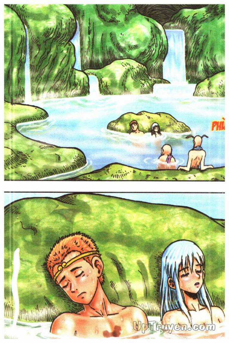 Ô Long Viện Linh Vật Sống Chapter 130 trang 11