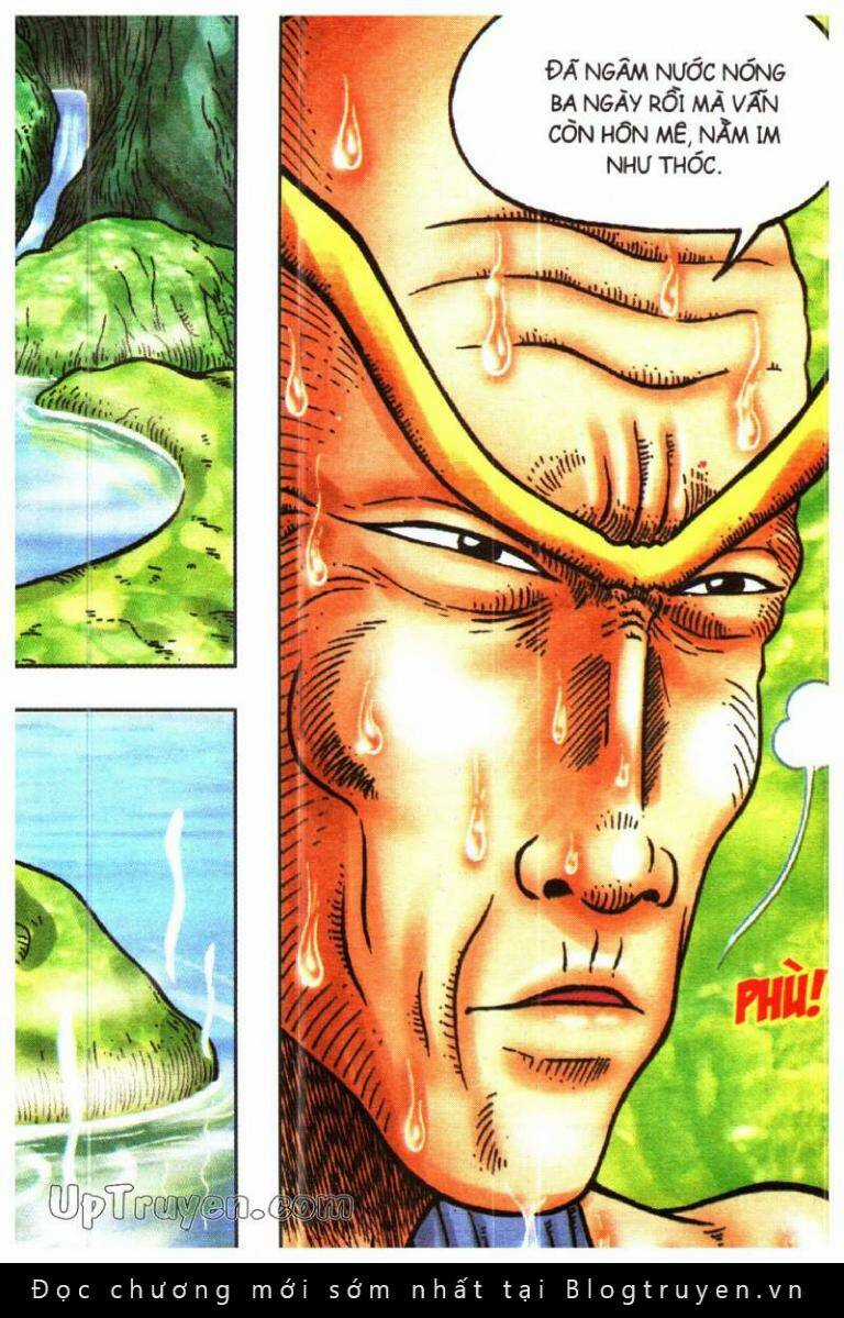 Ô Long Viện Linh Vật Sống Chapter 130 trang 12