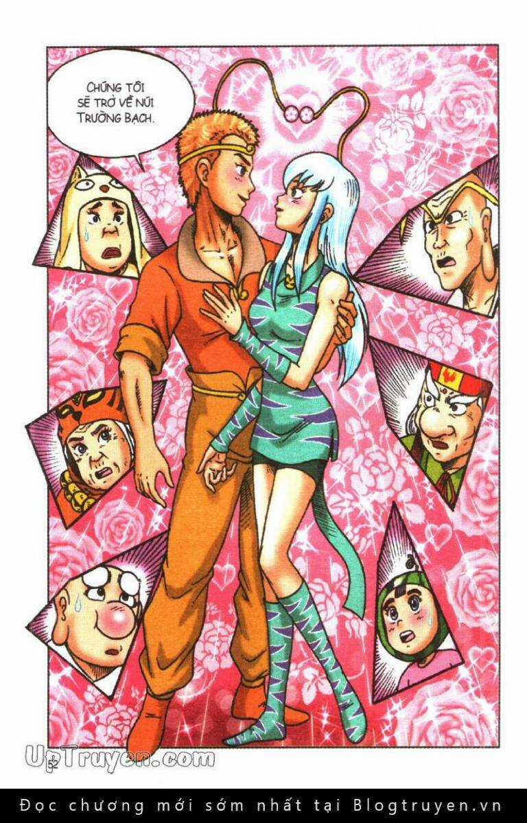 Ô Long Viện Linh Vật Sống Chapter 131 trang 26