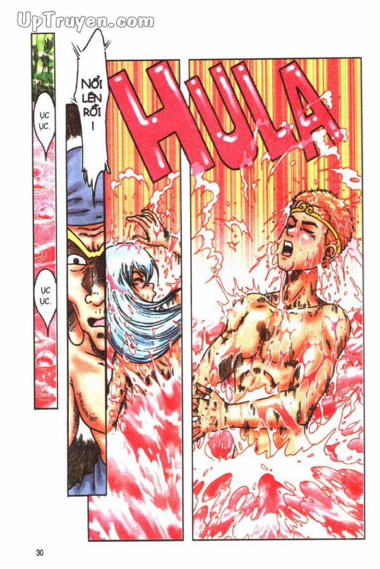 Ô Long Viện Linh Vật Sống Chapter 131 trang 4