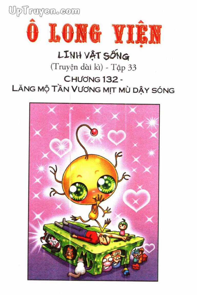 Ô Long Viện Linh Vật Sống Chapter 132 trang 0