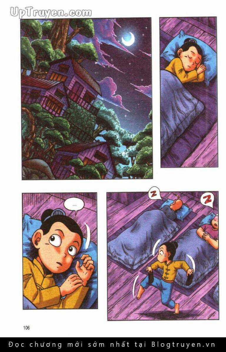 Ô Long Viện Linh Vật Sống Chapter 133 trang 11