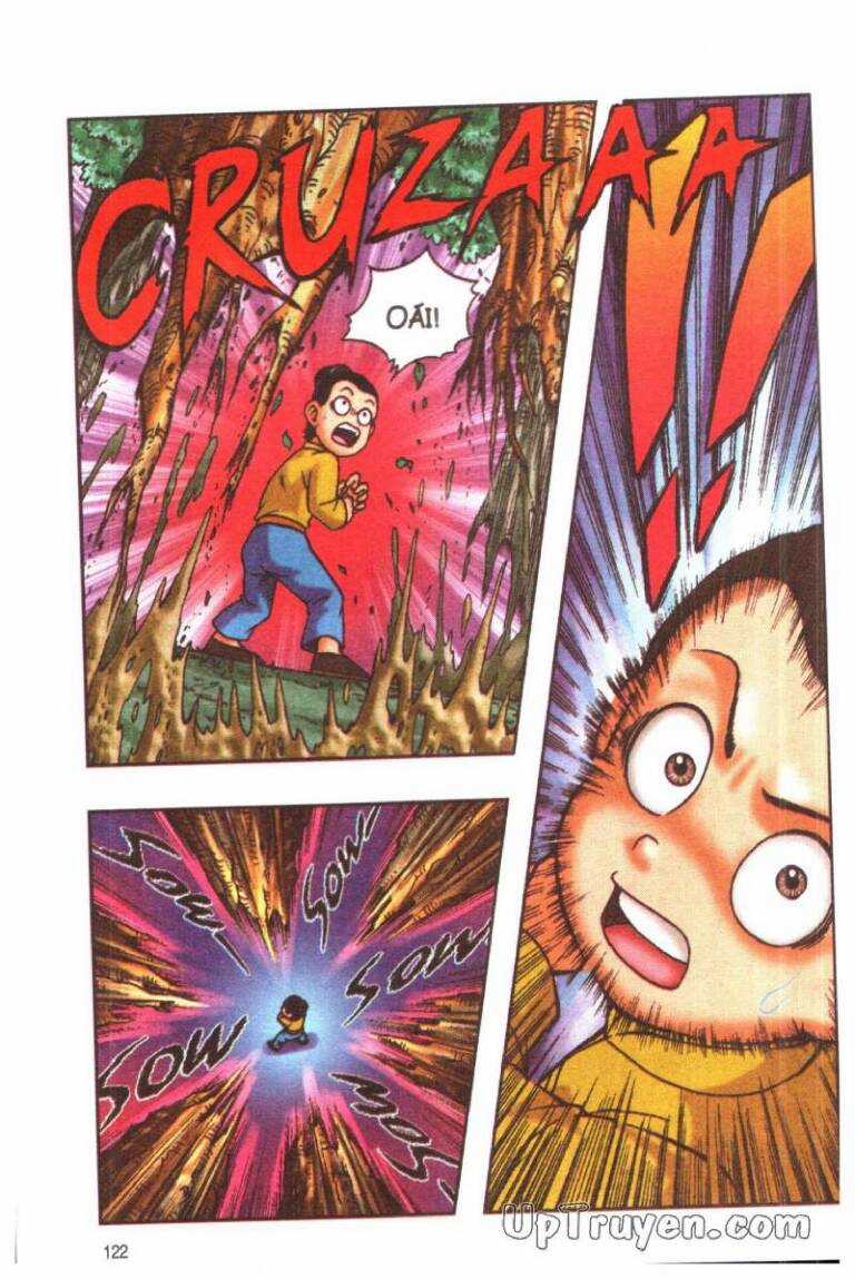 Ô Long Viện Linh Vật Sống Chapter 133 trang 27