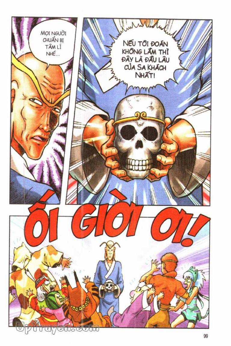 Ô Long Viện Linh Vật Sống Chapter 133 trang 4