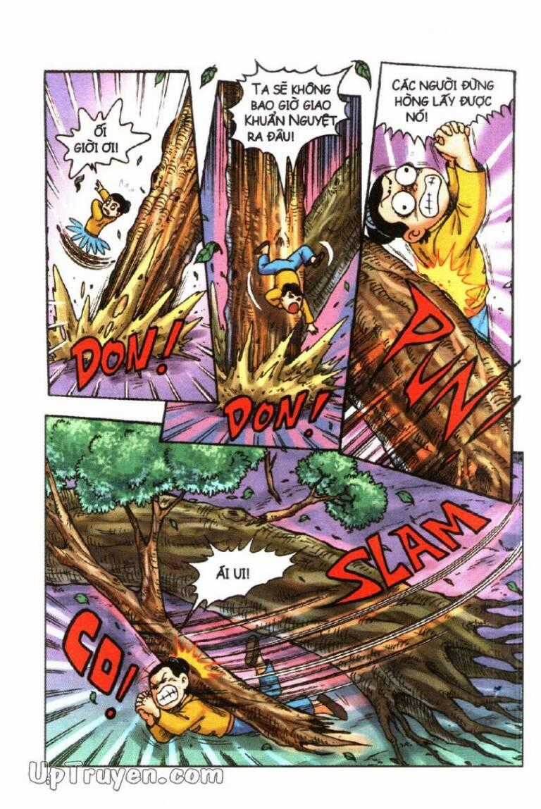 Ô Long Viện Linh Vật Sống Chapter 134 trang 1