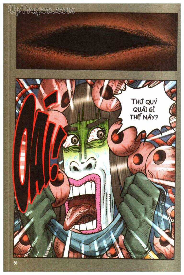 Ô Long Viện Linh Vật Sống Chapter 135 trang 30