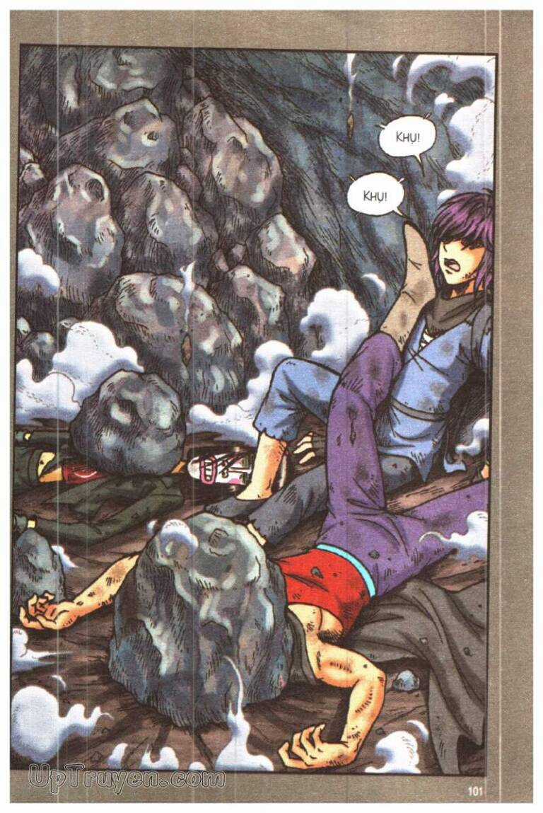 Ô Long Viện Linh Vật Sống Chapter 137 trang 6