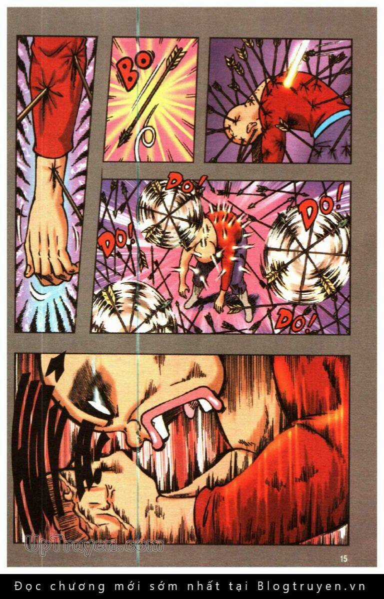 Ô Long Viện Linh Vật Sống Chapter 138 trang 10