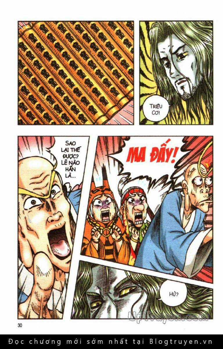 Ô Long Viện Linh Vật Sống Chapter 138 trang 25