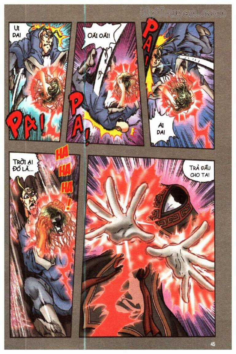 Ô Long Viện Linh Vật Sống Chapter 139 trang 10