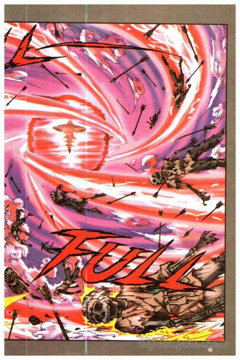 Ô Long Viện Linh Vật Sống Chapter 139 trang 14