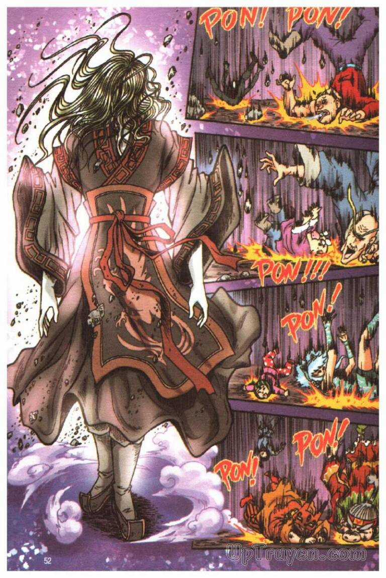 Ô Long Viện Linh Vật Sống Chapter 139 trang 17