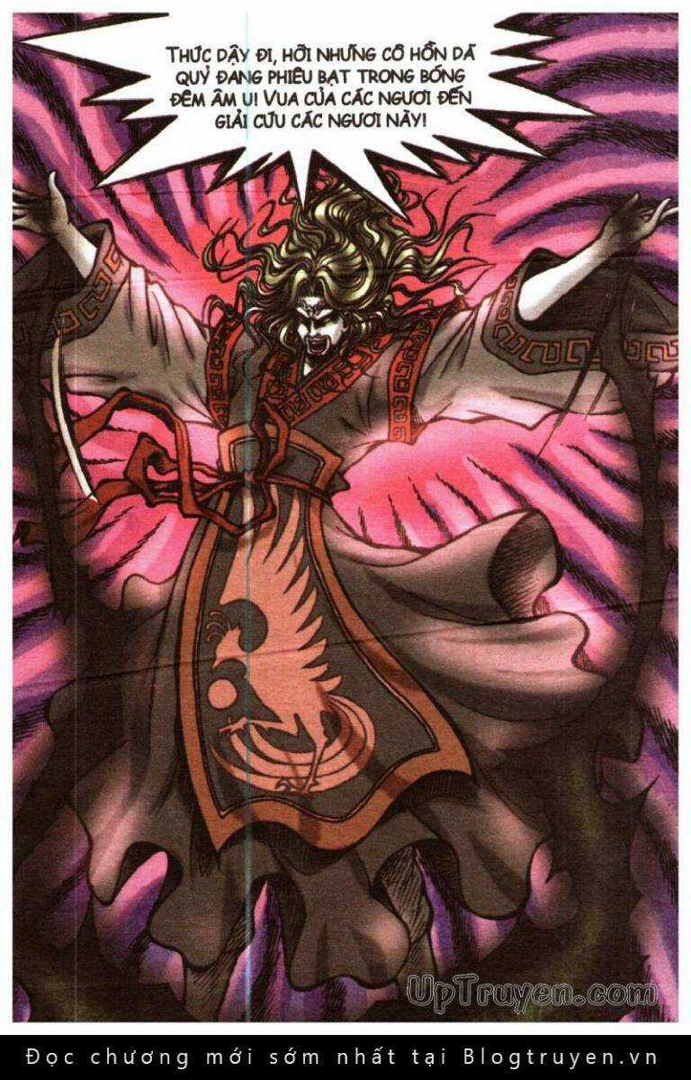 Ô Long Viện Linh Vật Sống Chapter 139 trang 20