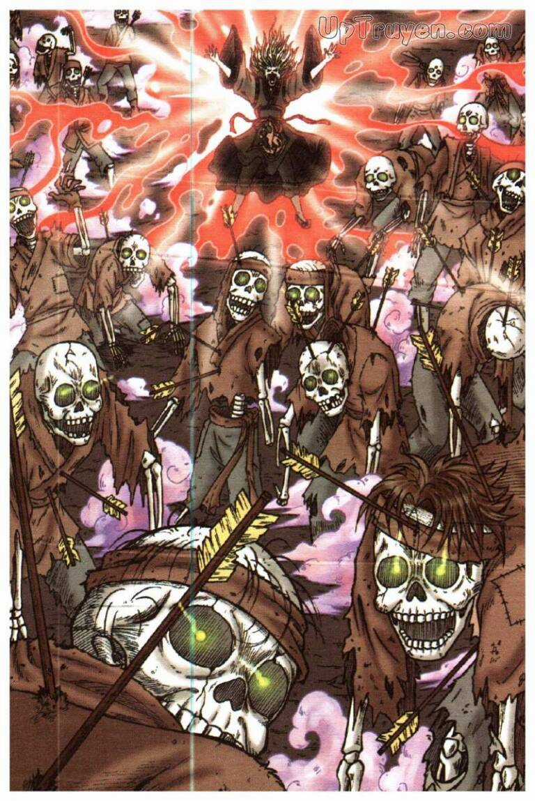 Ô Long Viện Linh Vật Sống Chapter 139 trang 22