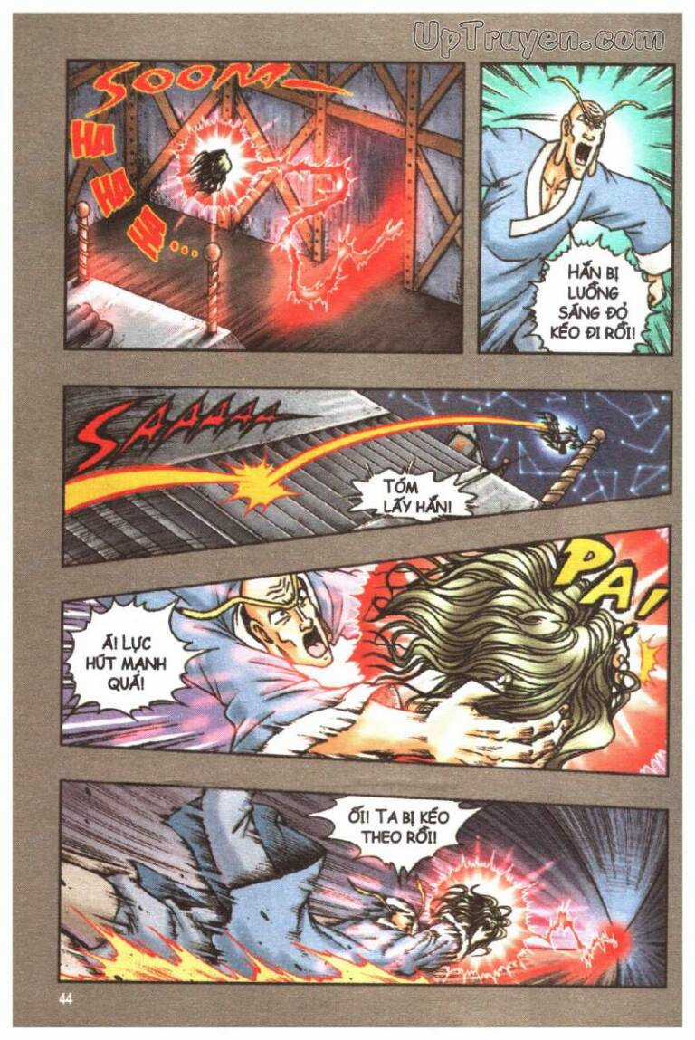 Ô Long Viện Linh Vật Sống Chapter 139 trang 9