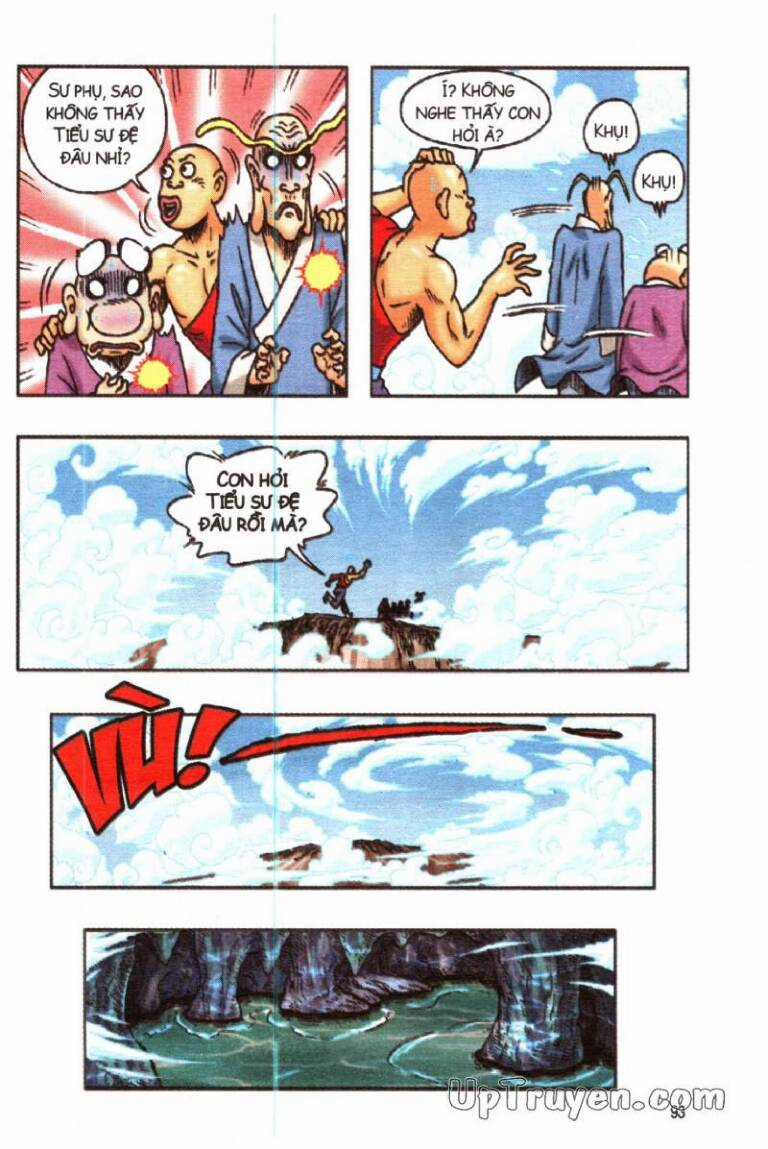 Ô Long Viện Linh Vật Sống Chapter 140 trang 26